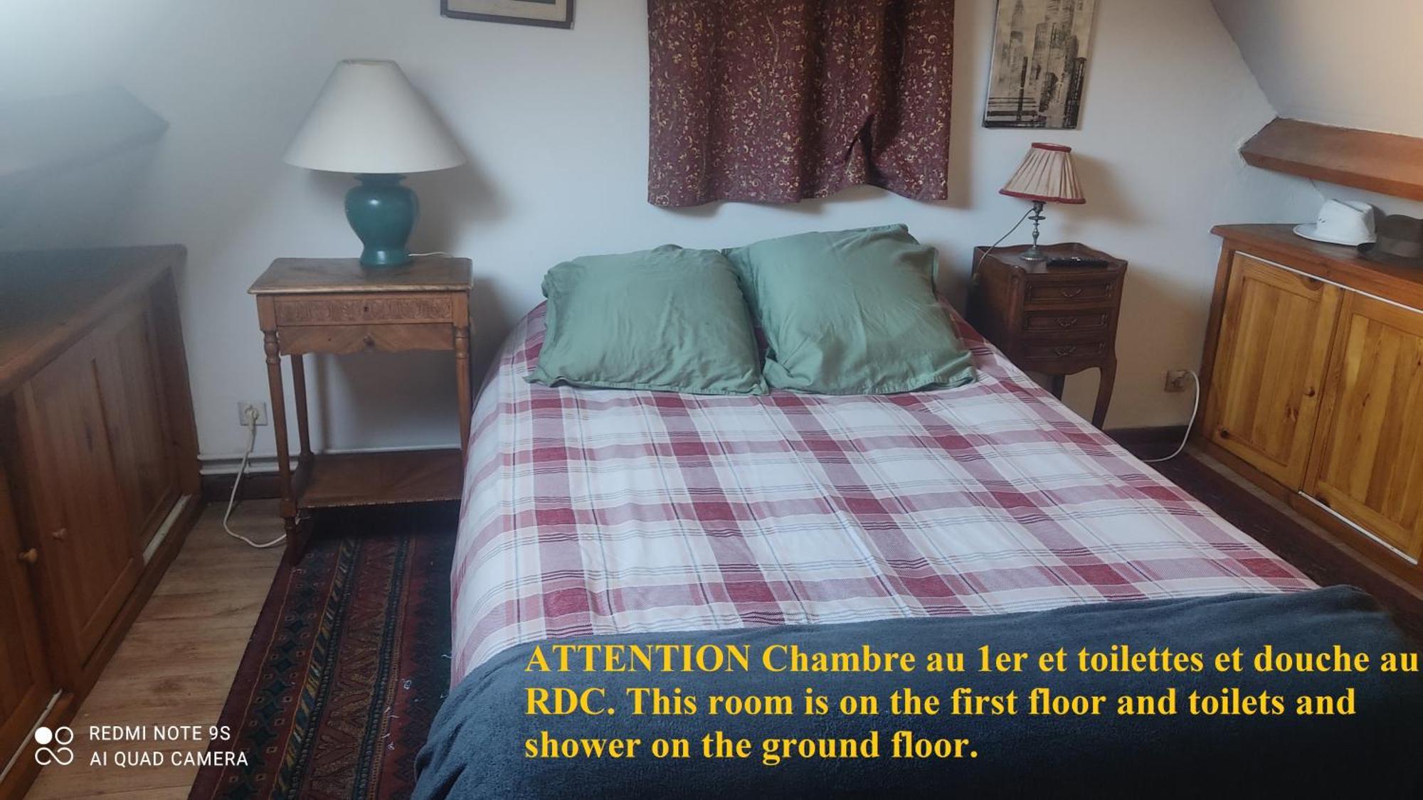Chambres D'Hotes Du Chemin De La Maison Blanche West-Cappel 외부 사진