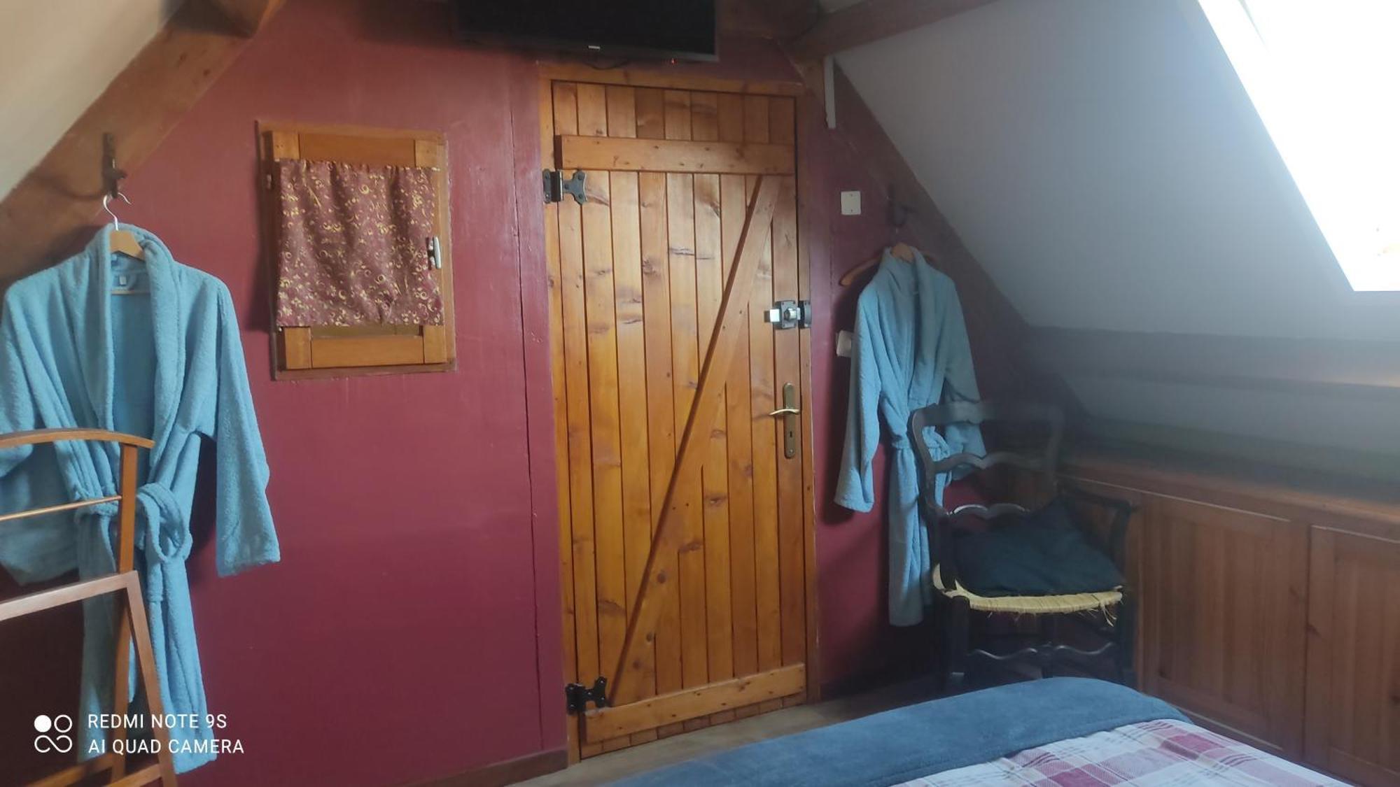 Chambres D'Hotes Du Chemin De La Maison Blanche West-Cappel 외부 사진