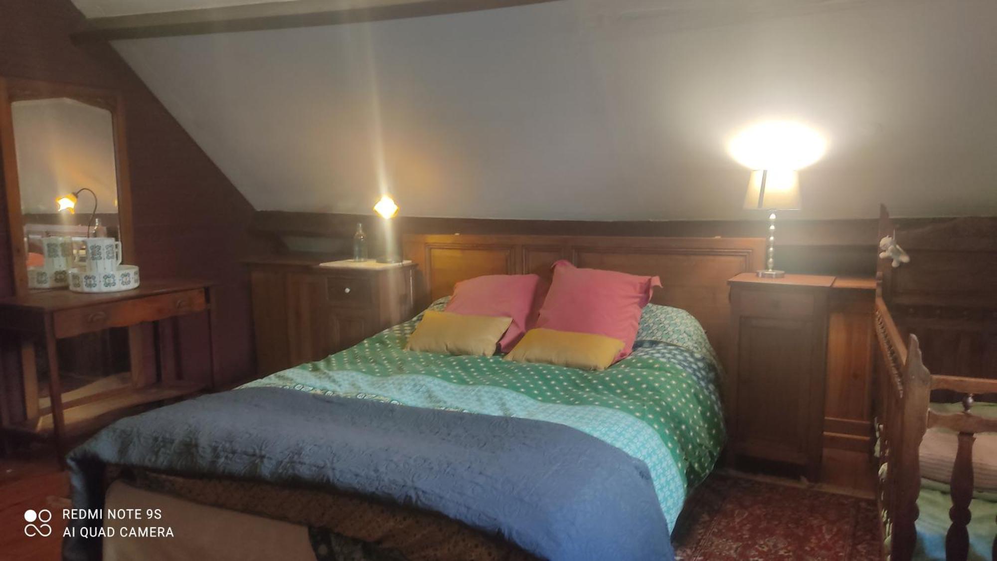 Chambres D'Hotes Du Chemin De La Maison Blanche West-Cappel 외부 사진
