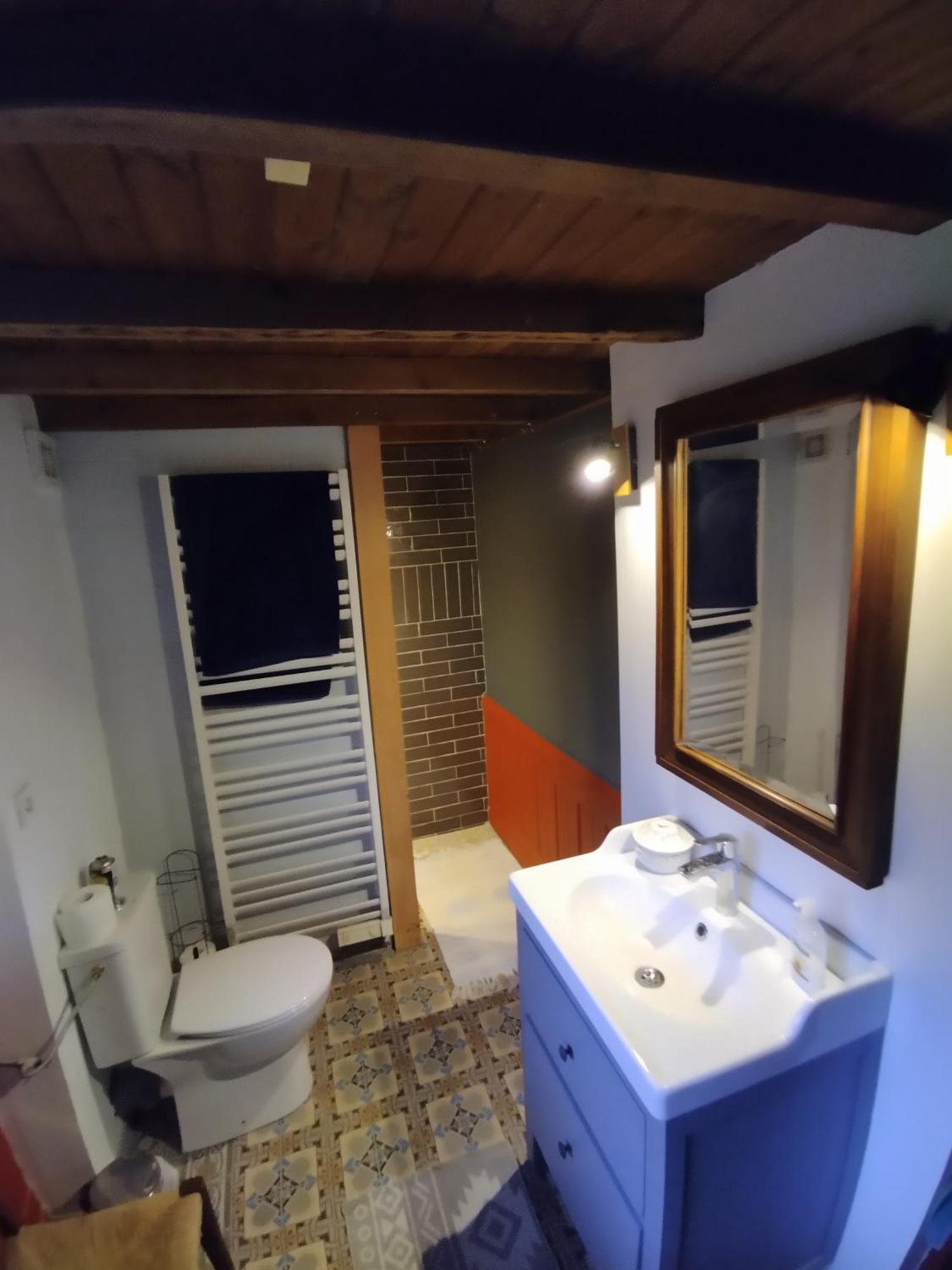 Chambres D'Hotes Du Chemin De La Maison Blanche West-Cappel 외부 사진