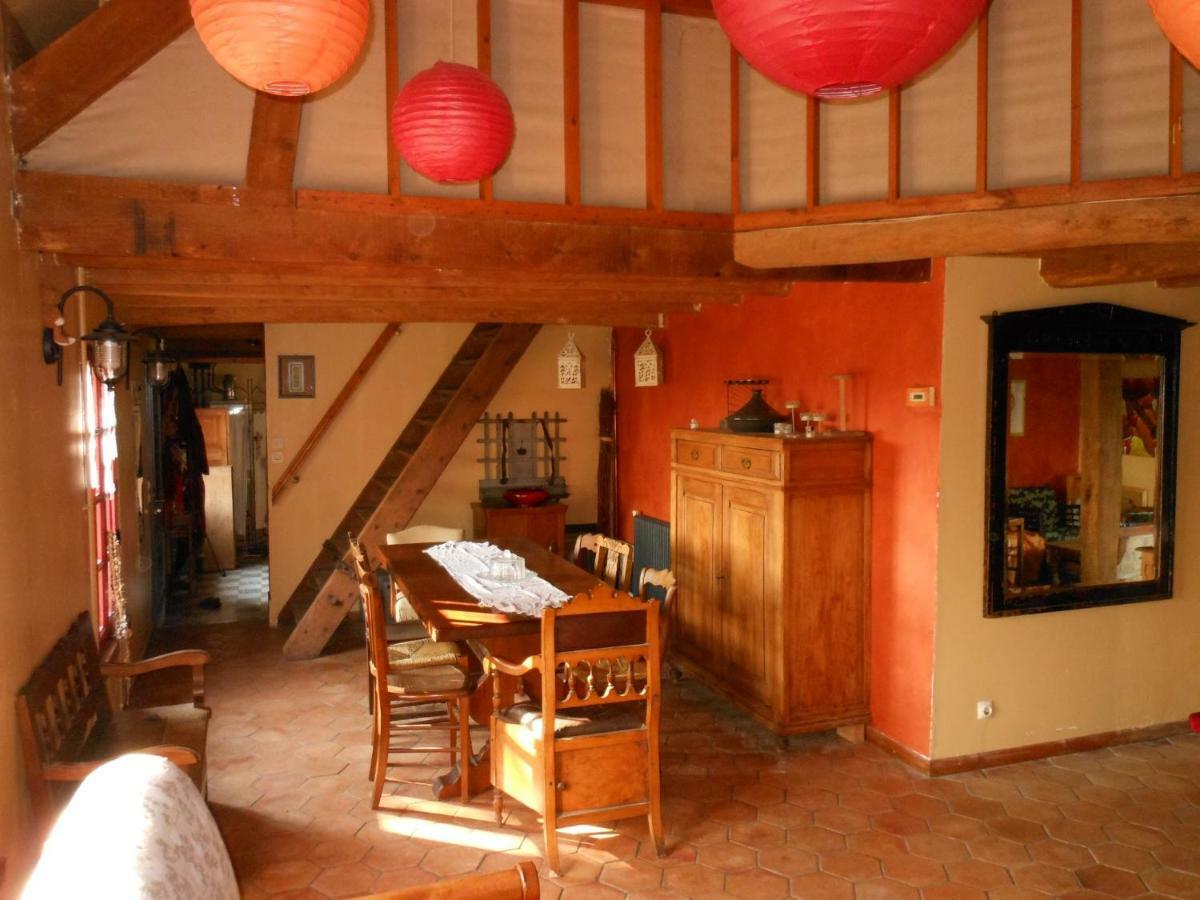 Chambres D'Hotes Du Chemin De La Maison Blanche West-Cappel 외부 사진